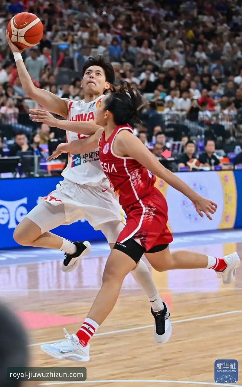 从中国女篮的战术调整，看团队竞技的3个制胜法则